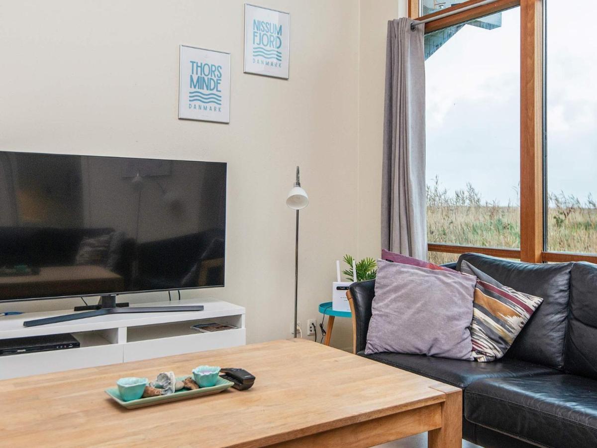 Three-Bedroom Holiday Home In Ulfborg 4 Thorsminde Exterior foto